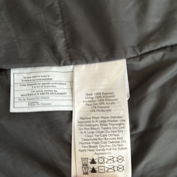 Eddie Bauer Winter Jacket - Picture 6 of 12